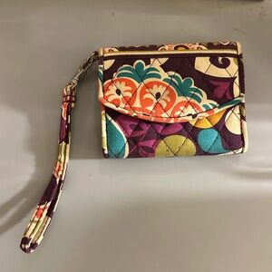 Vera Bradley Wallet/Wristlet